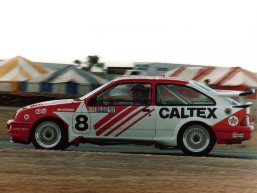  Ford Sierra RS500 Cosworth ATCC 1988 года  (фото 4 из 7)